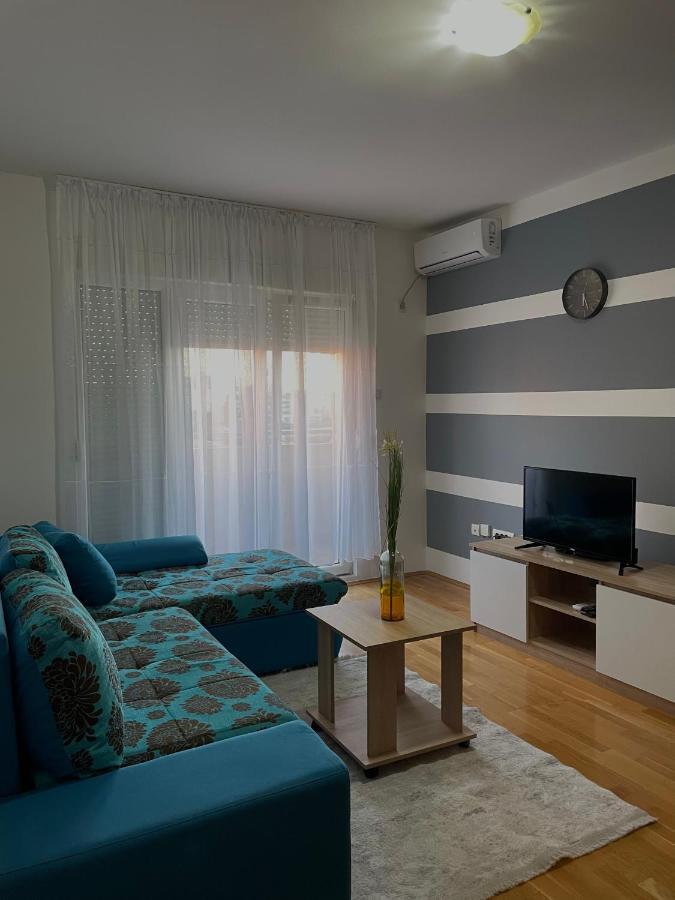 Naki Apartments Podgorica Ngoại thất bức ảnh